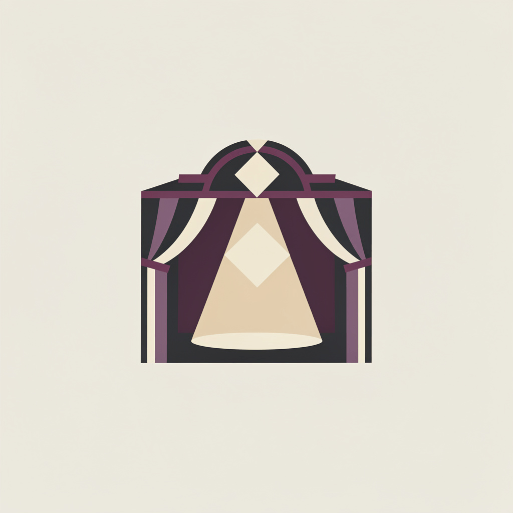 Symbole géométrique de Norevium
